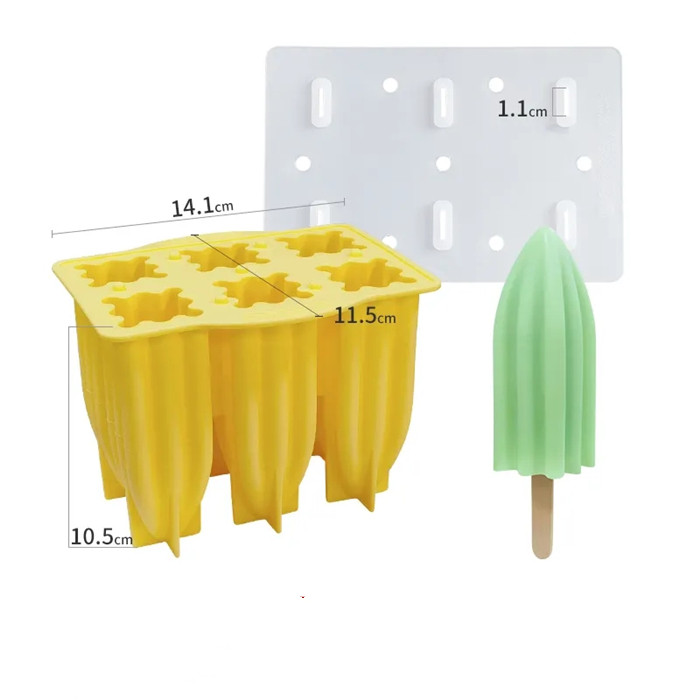 popsicle mold from MMCIS China